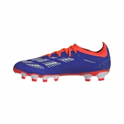 adidas Predator Pro MG voetbalschoenen heren cloud white solar red lucid blue