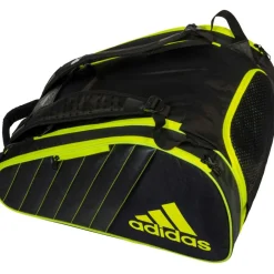 adidas Racket Bag ProTour padeltas black lime