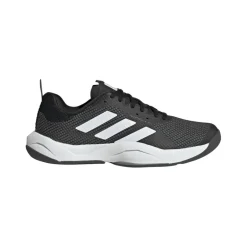 New adidas Rapidmove fitness schoenen dames black white