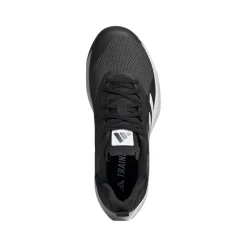 New adidas Rapidmove fitness schoenen dames black white