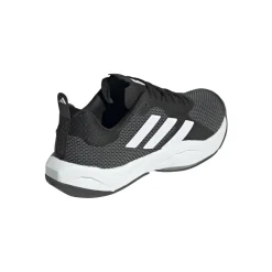 New adidas Rapidmove fitness schoenen dames black white