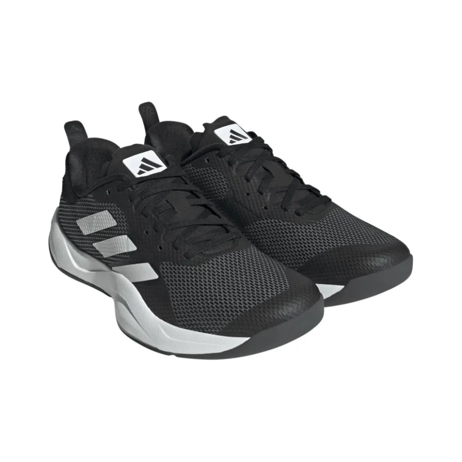 adidas Rapidmove fitness schoenen heren black white