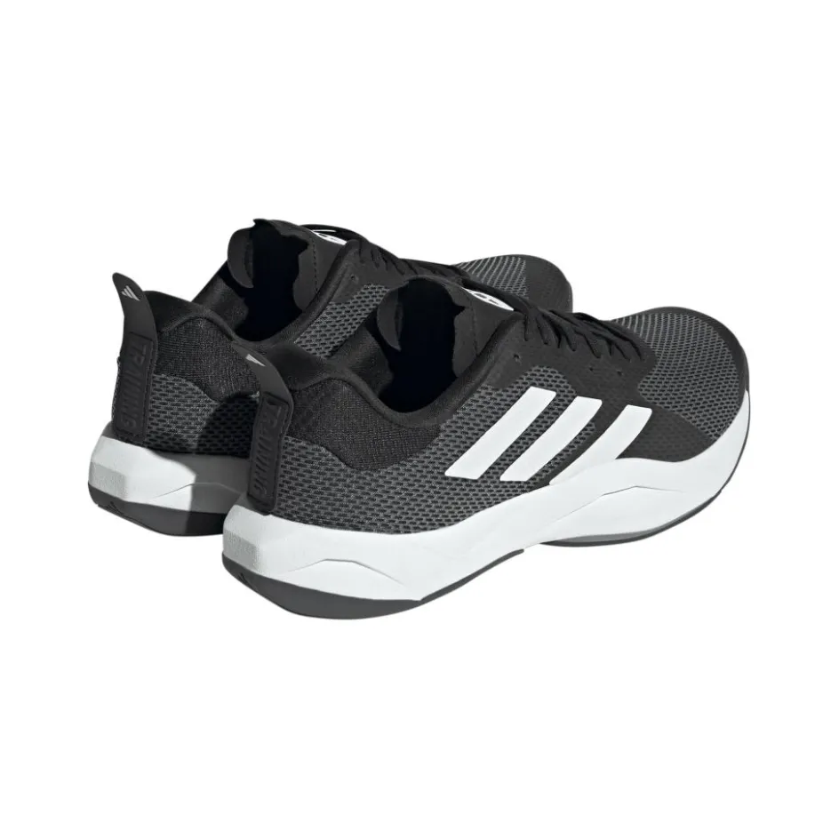 adidas Rapidmove fitness schoenen heren black white
