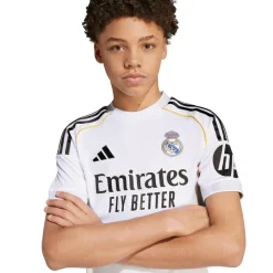 adidas Real Madrid thuisshirt junior 25 - 26
