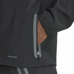 adidas Real Madrid Tiro 25 Pro Vis Tech trainingsjack heren black