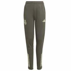 adidas Real Madrid Tiro 25 trainingsbroek junior utility grey