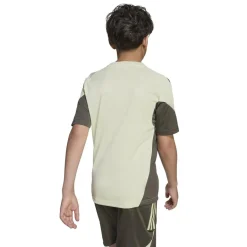 Sale adidas Real Madrid Tiro 25 voetbalshirt junior almost lime