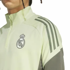 adidas Real Madrid Tiro 25 trainingshirt heren almost lime