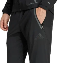 Hot adidas Real Madrid Tiro 25 trainingsbroek heren black