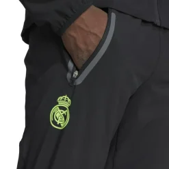 New adidas Real Madrid Tiro 25 Pro Vis Tech trainingsbroek heren black