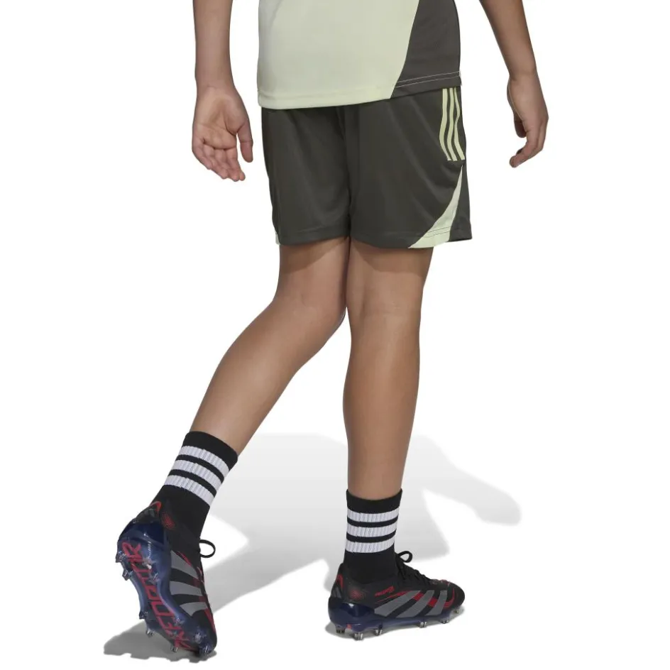 adidas Real Madrid Tiro 25 voetbalbroekje junior utility grey