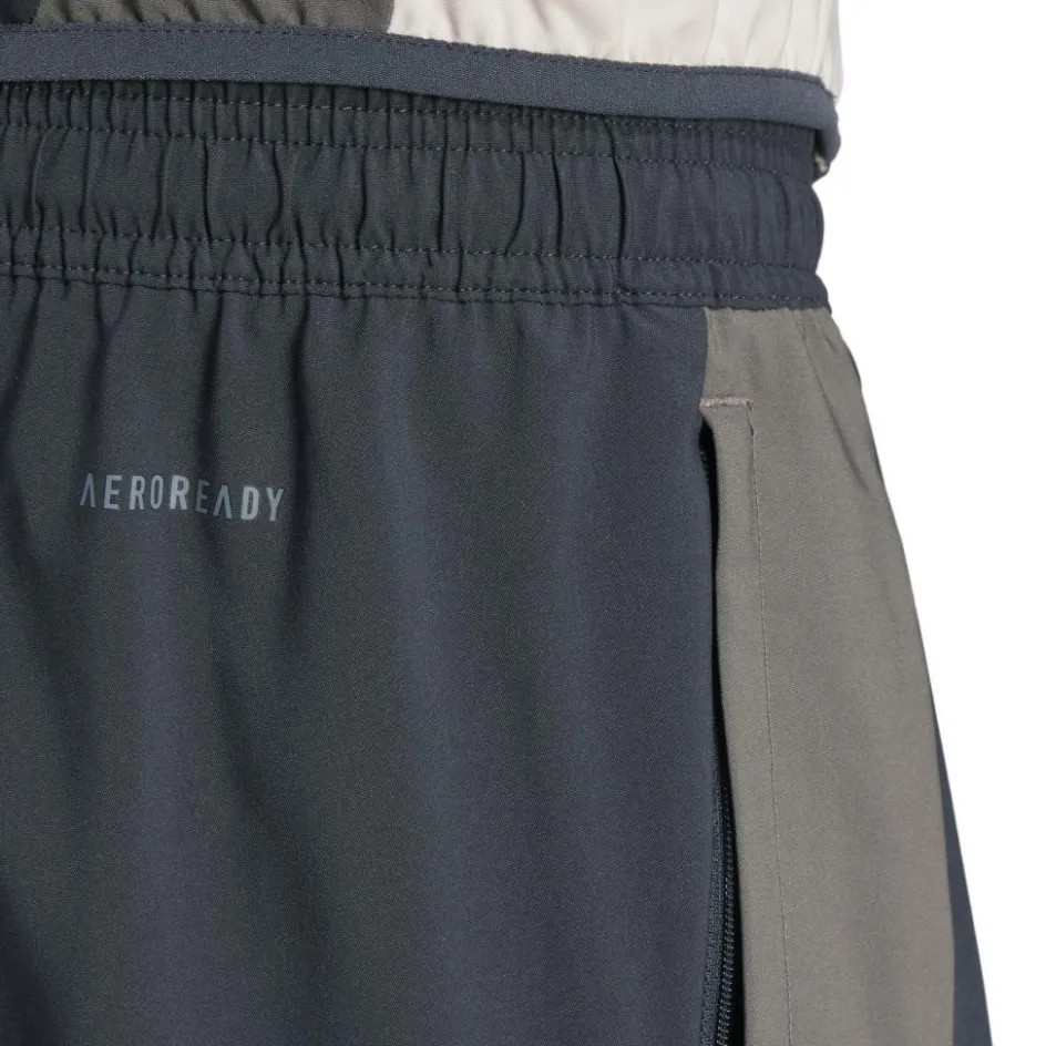 Discount adidas Real Madrid Tiro 24 Competition Presentation trainingsbroek heren grey charcoal putty mauve