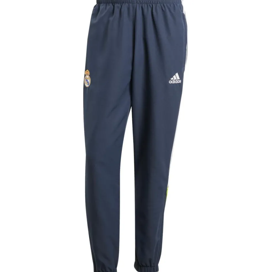 adidas Real Madrid UBP trainingsbroek heren night navy