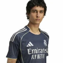 adidas Real Madrid uitshirt heren 25 - 26