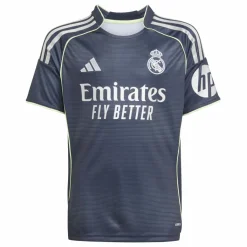 adidas Real Madrid uitshirt junior 25 - 26
