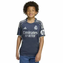 adidas Real Madrid uitshirt junior 25 - 26