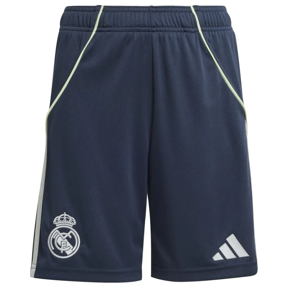 New adidas Real Madrid uitshort junior 25 - 26