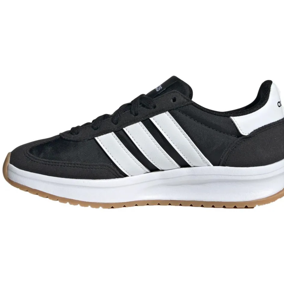 Best adidas Run 70 2.0 schoenen junior core black white