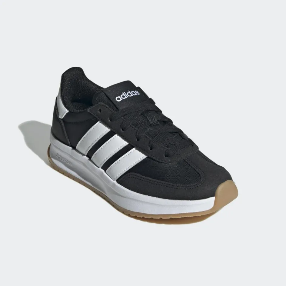 Best adidas Run 70 2.0 schoenen junior core black white