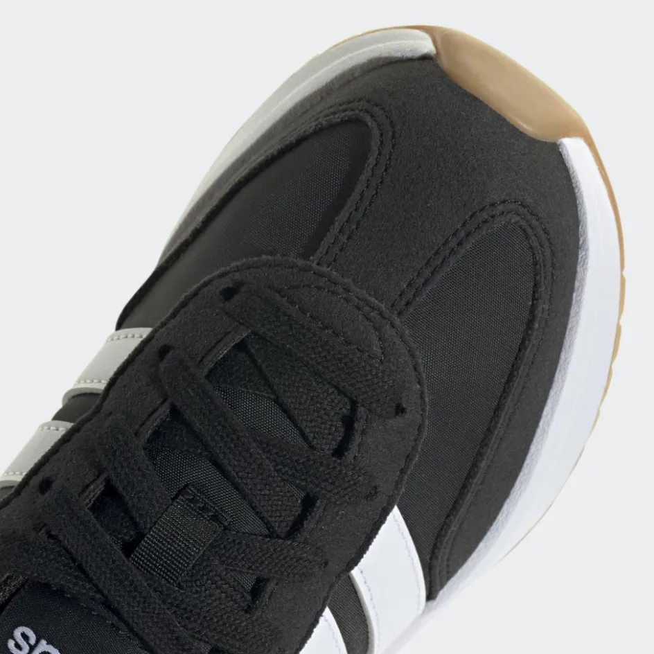 Best adidas Run 70 2.0 schoenen junior core black white