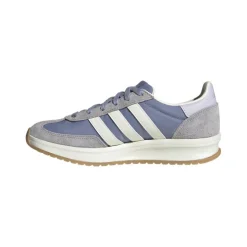 Sale adidas Run 72 schoenen dames silver violet off white glory grey