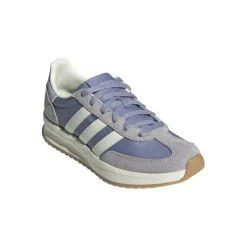 Sale adidas Run 72 schoenen dames silver violet off white glory grey