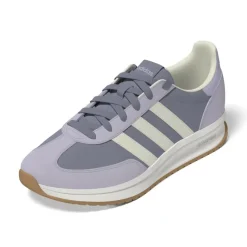 Sale adidas Run 72 schoenen dames silver violet off white glory grey