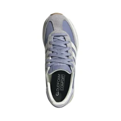 Sale adidas Run 72 schoenen dames silver violet off white glory grey