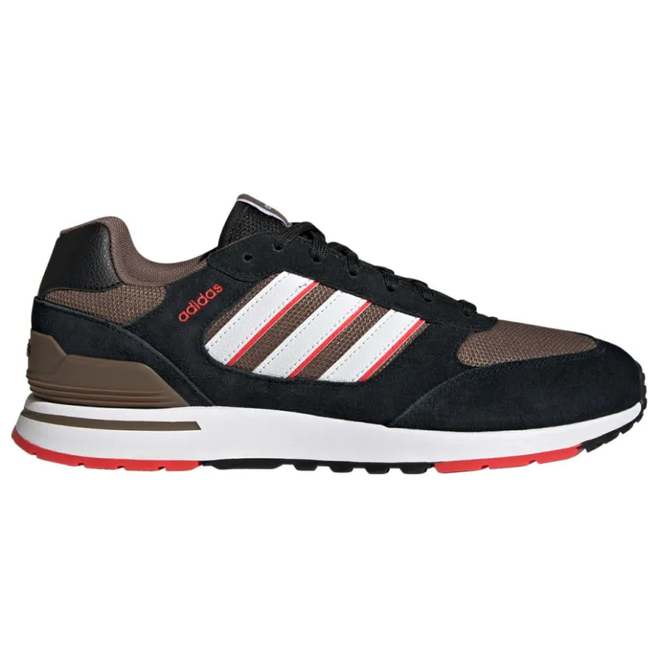 Best adidas Run 80’s schoenen heren earth strata footwear white bright red