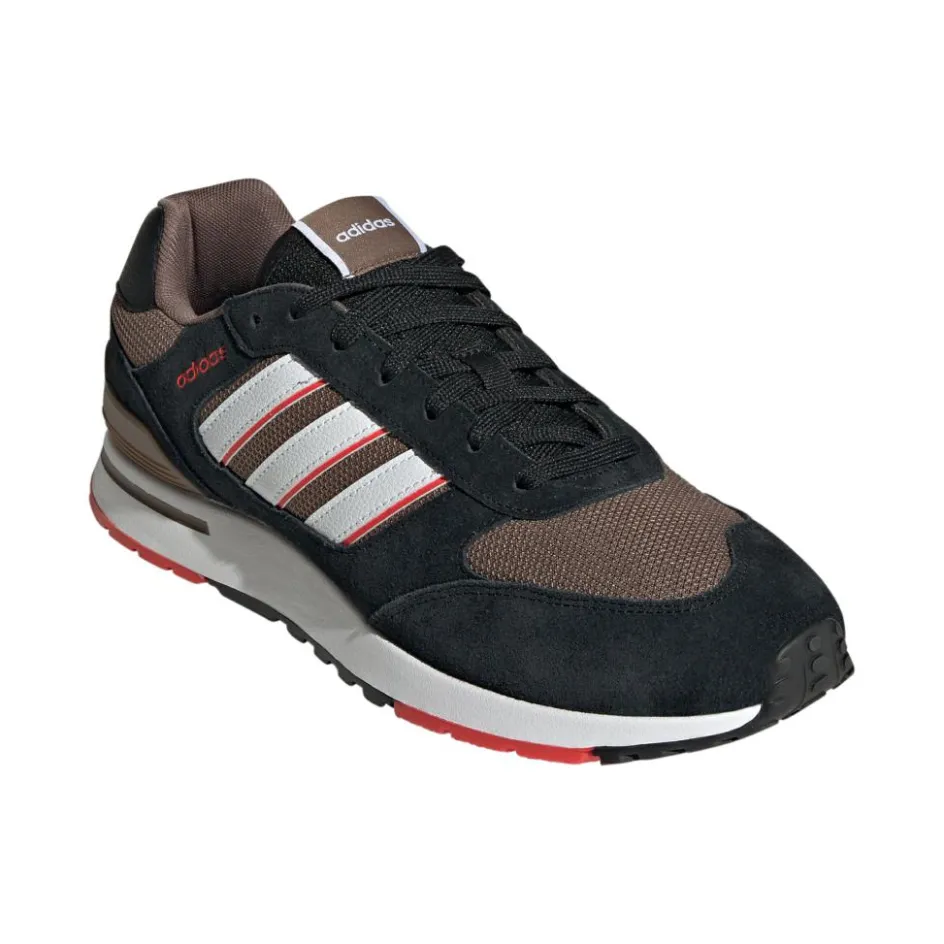 Best adidas Run 80’s schoenen heren earth strata footwear white bright red