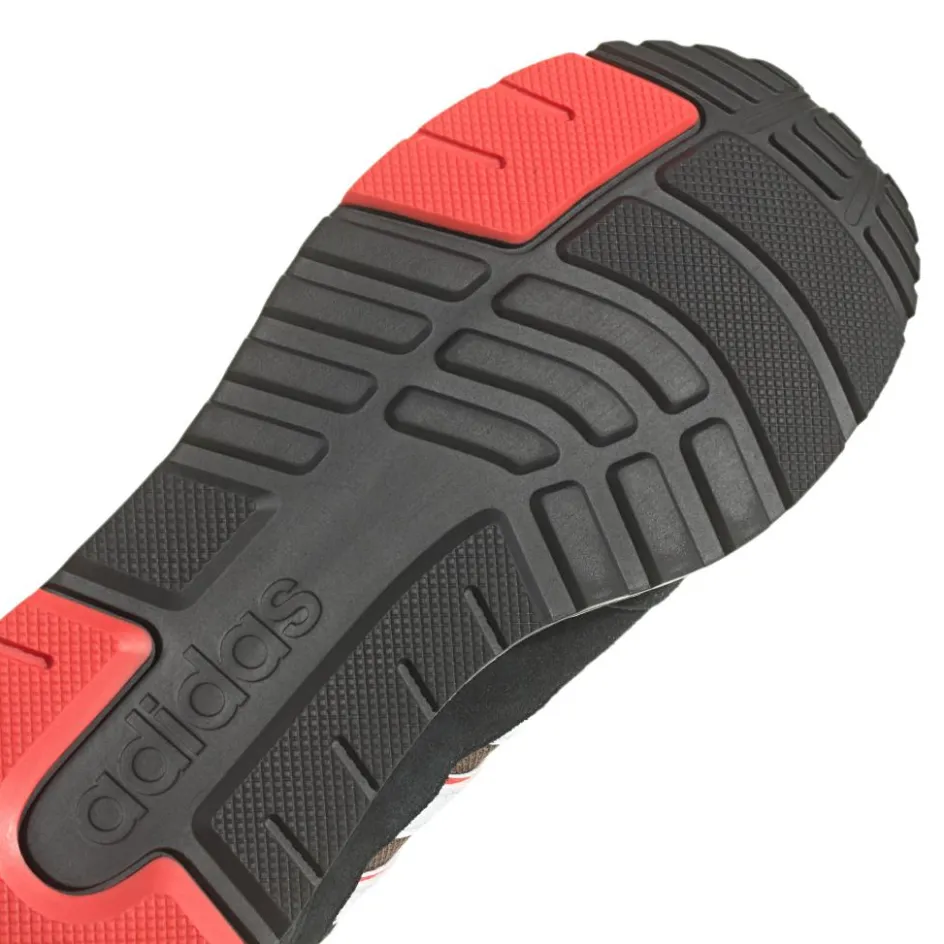 Best adidas Run 80’s schoenen heren earth strata footwear white bright red