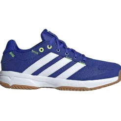 Sale adidas Stabil zaalhockeyschoenen junor lucid blue