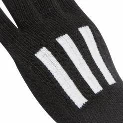 adidas 3-Stripes Conductive handschoenen black white