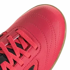 adidas Super Sala II zaalvoetbalschoenen junior turbo core black