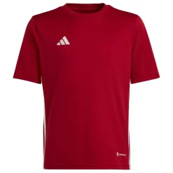 Clearance adidas Tabela voetbalshirt junior 23 team power red white