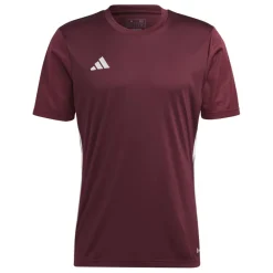 adidas Tabela voetbalshirt heren 23 team maroon white