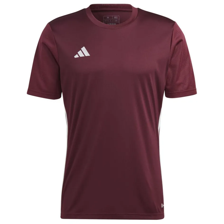adidas Tabela voetbalshirt heren 23 team maroon white