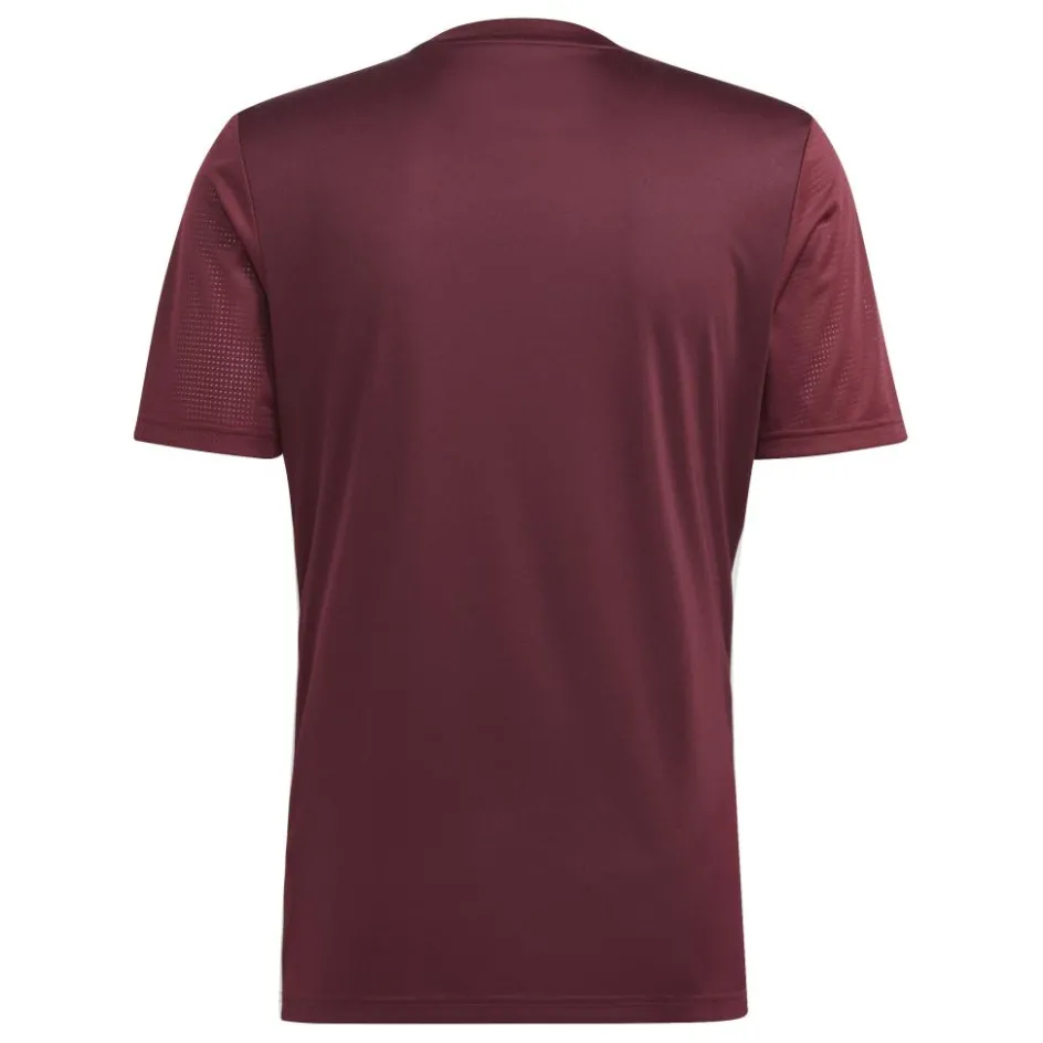 adidas Tabela voetbalshirt heren 23 team maroon white