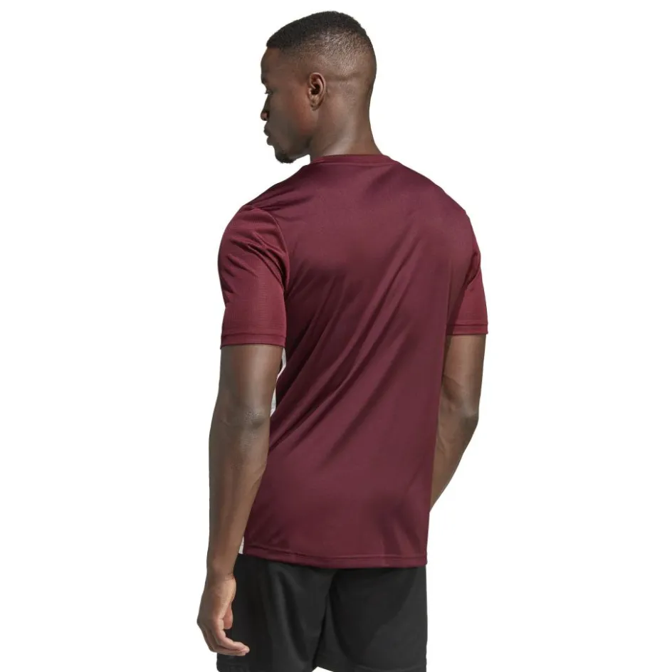 adidas Tabela voetbalshirt heren 23 team maroon white