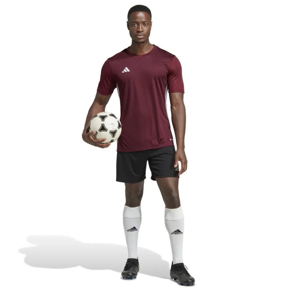 adidas Tabela voetbalshirt heren 23 team maroon white
