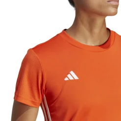 Sale adidas Tabela voetbalshirt dames 23 team orange white