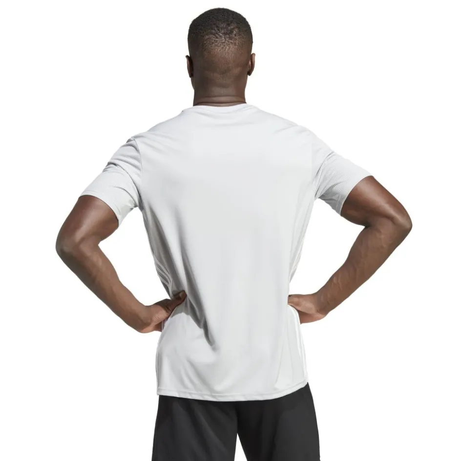 adidas Tabela voetbalshirt heren 23 team light grey white