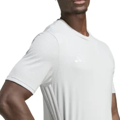 adidas Tabela voetbalshirt heren 23 team light grey white