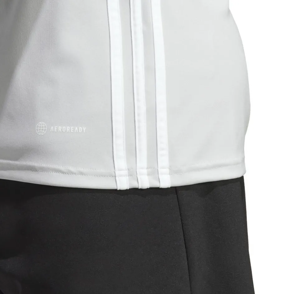 adidas Tabela voetbalshirt heren 23 team light grey white