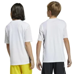 adidas Tabela voetbalshirt junior 23 white black