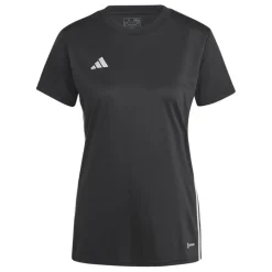Clearance adidas Tabela voetbalshirt dames 23 black white