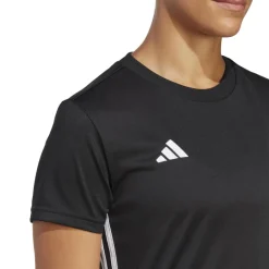 Clearance adidas Tabela voetbalshirt dames 23 black white