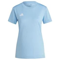 Best adidas Tabela voetbalshirt dames 23 team light blue white