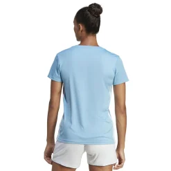 Best adidas Tabela voetbalshirt dames 23 team light blue white