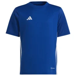 Online adidas Tabela voetbalshirt junior 23 royal blue white